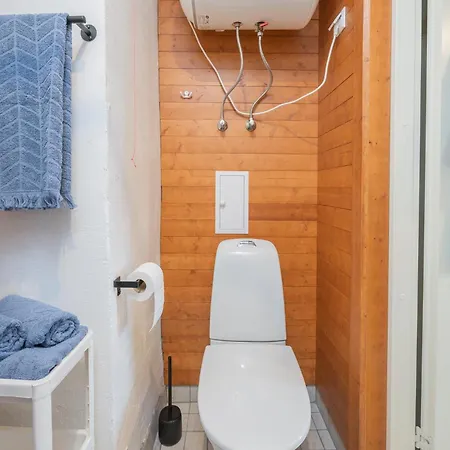 Vaba Retro Apartment